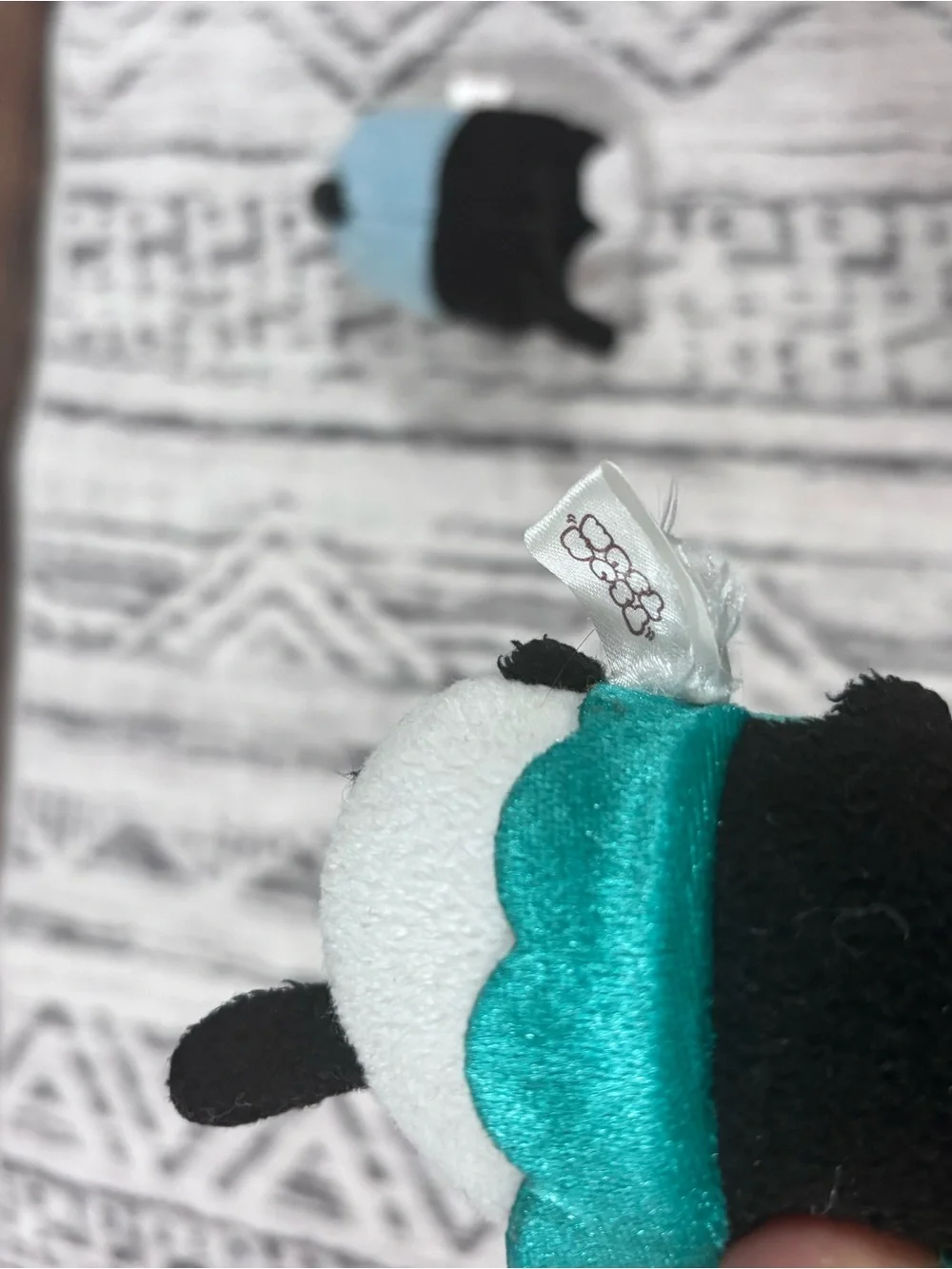 Disney Tsum Tsum Oswald and Ortensia Mini Plush Set